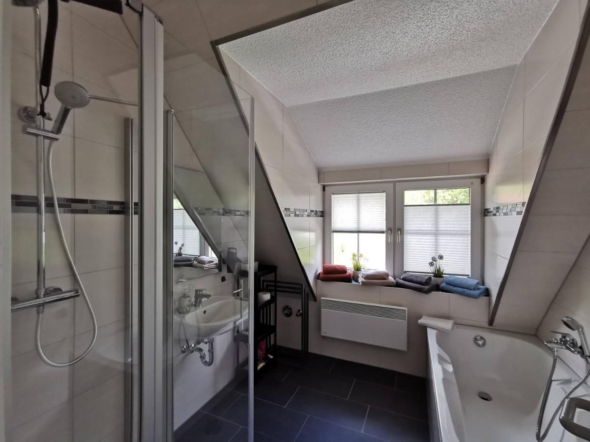 Apartament Schweizer Haus Wippra Zewnętrze zdjęcie