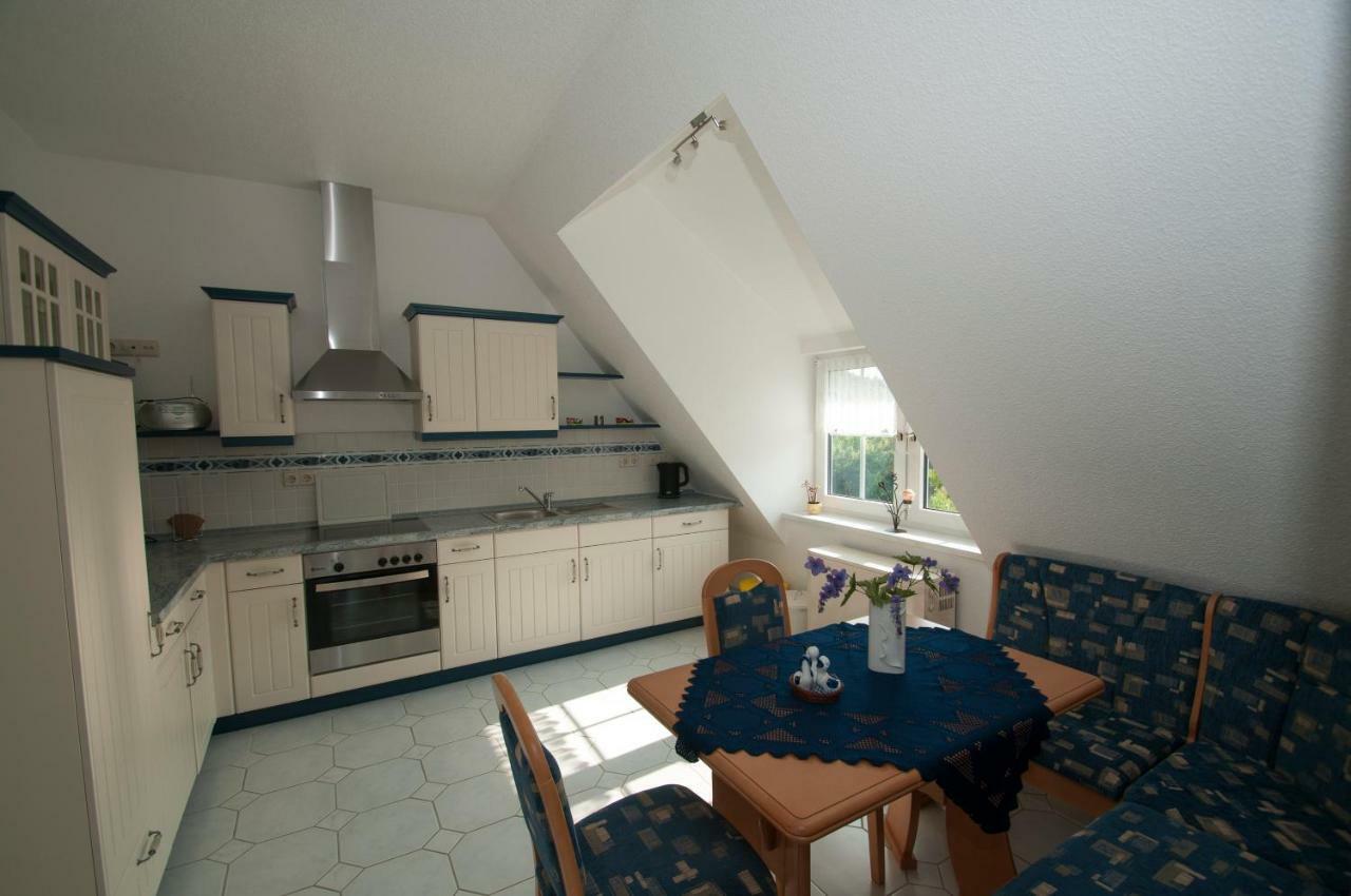 Apartament Schweizer Haus Wippra Zewnętrze zdjęcie