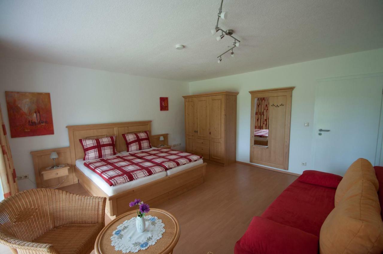 Apartament Schweizer Haus Wippra Zewnętrze zdjęcie