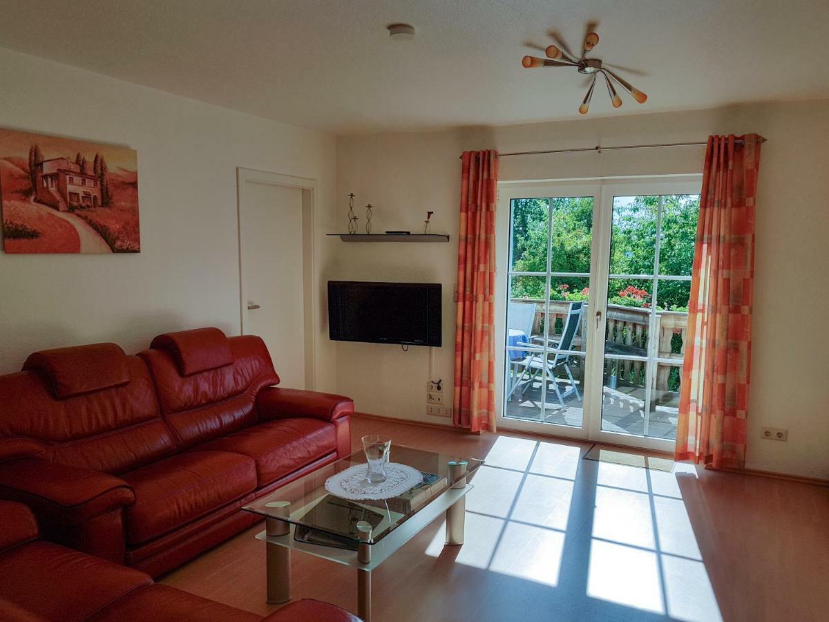 Apartament Schweizer Haus Wippra Zewnętrze zdjęcie