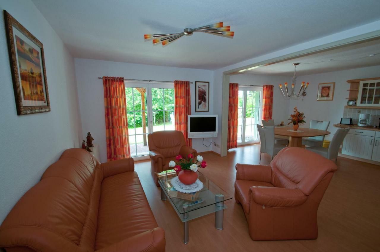 Apartament Schweizer Haus Wippra Zewnętrze zdjęcie