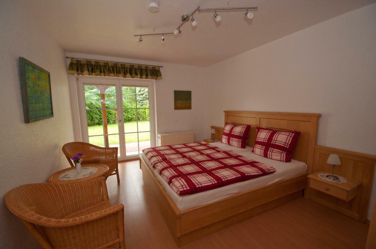 Apartament Schweizer Haus Wippra Zewnętrze zdjęcie