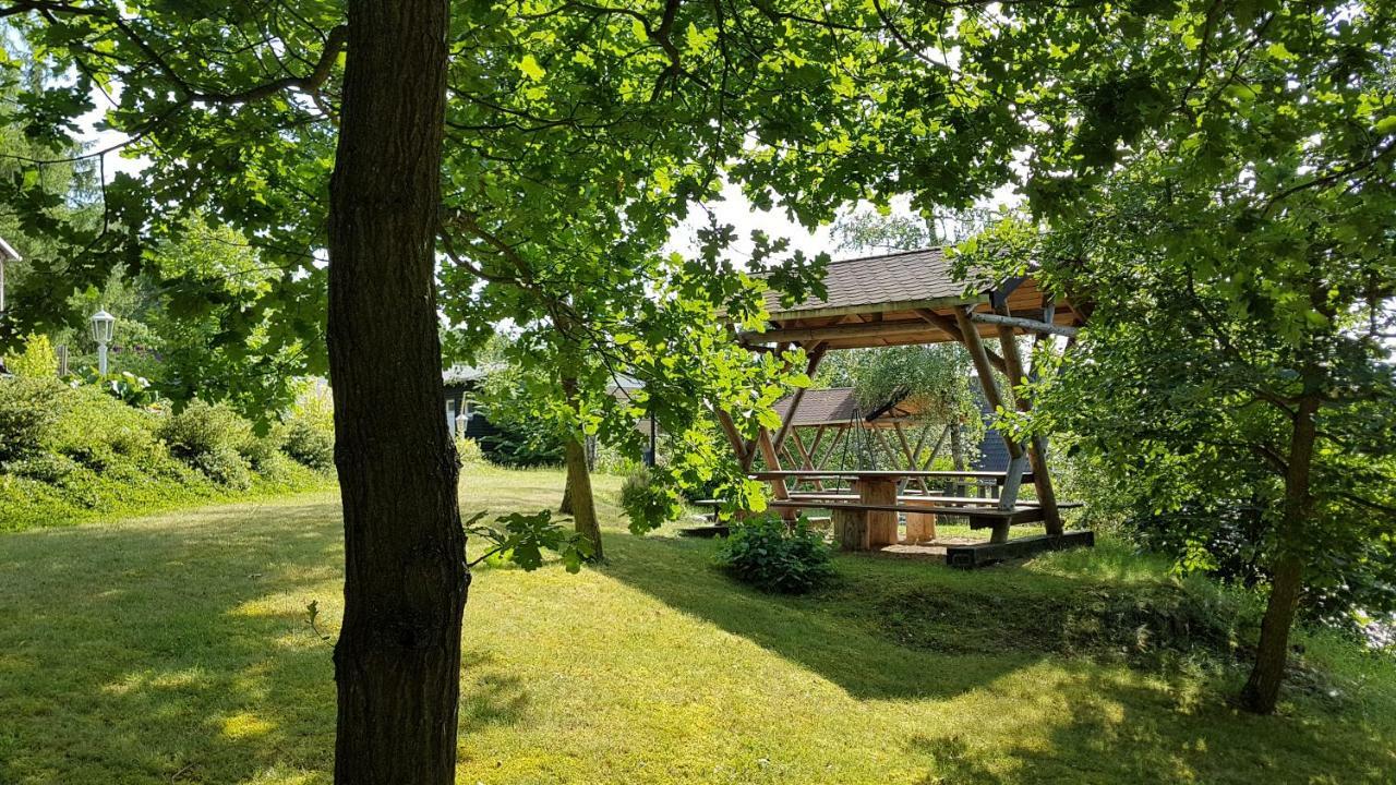 Apartament Schweizer Haus Wippra Zewnętrze zdjęcie