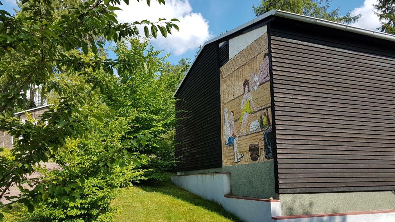 Apartament Schweizer Haus Wippra Zewnętrze zdjęcie