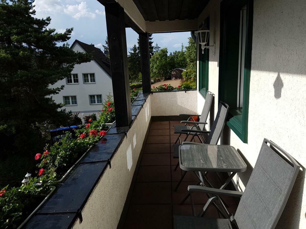 Apartament Schweizer Haus Wippra Zewnętrze zdjęcie
