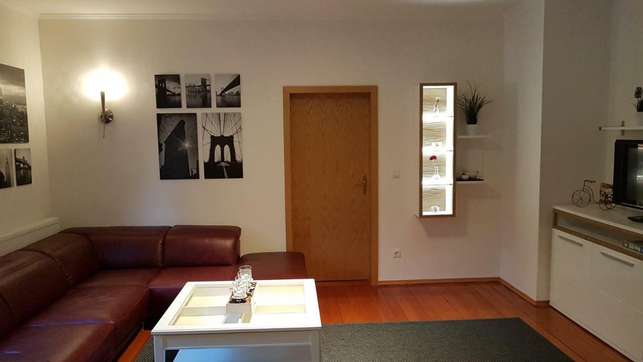 Apartament Schweizer Haus Wippra Zewnętrze zdjęcie