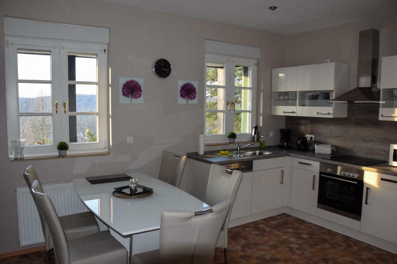 Apartament Schweizer Haus Wippra Zewnętrze zdjęcie